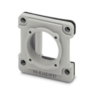 VS-08-A-RJ45/MOD-1-IP67 - Panel mounting frames