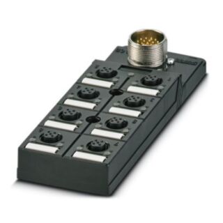 SACB-8/16-L-M23 - Distributor box