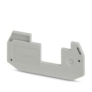 DP-UTTB 2,5/4 - Spacer plate