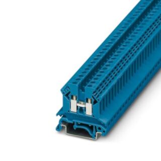UK 2,5 B BU - Feed-through terminal block