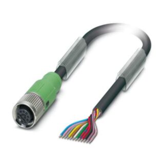 SAC-12P-10,0-PVC/FS SCO - Sensor/actuator cable
