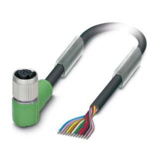 SAC-12P- 5,0-PVC/FR SCO - Sensor/actuator cable