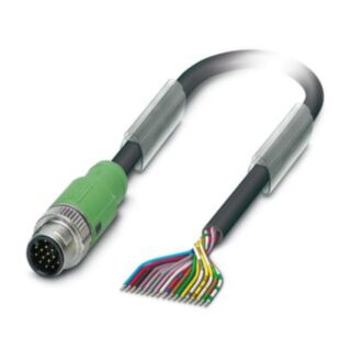 SAC-17P-MS/10,0-PVC SCO - Sensor/actuator cable