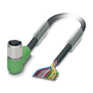 SAC-17P- 3,0-PVC/FR SCO - Sensor/actuator cable
