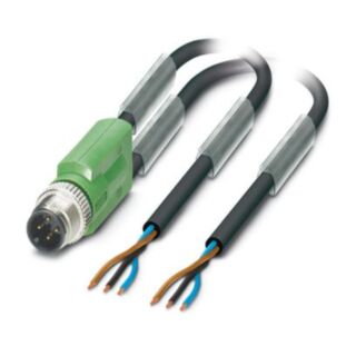 SAC-3P-M12Y/2X10,0-PUR - Sensor/actuator cable