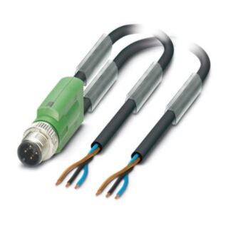 SAC-3P-Y/2X10,0-PUR SCO - Sensor/actuator cable