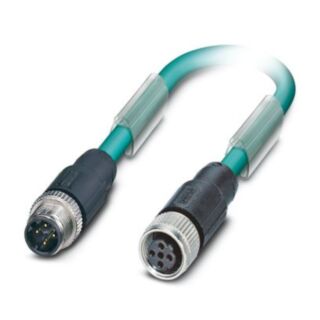SAC-4P-M12MSD/ 5,0-931/M12FSD - Bus system cable