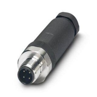 SACC-M12MS-4CON-PG 9-VA - Connector