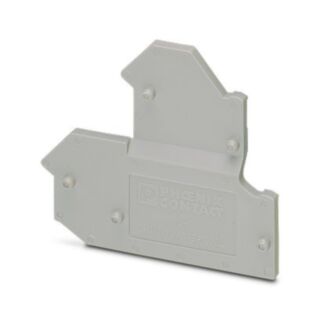 D-UKK 3-MSTB-5,08 L - End cover