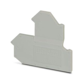 D-UKK 3-MSTB-5,08 - End cover