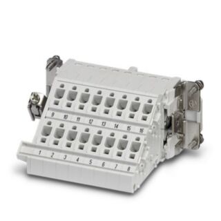 HC-B 16-A-DT-PER-F - Terminal adapter