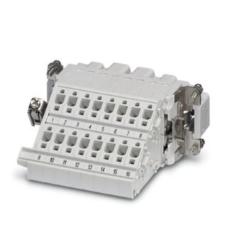 HC-B 16-A-DT-PER-M - Terminal adapter