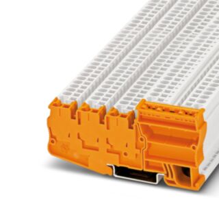 STIO-IN 2,5/4 OG - Power terminal block