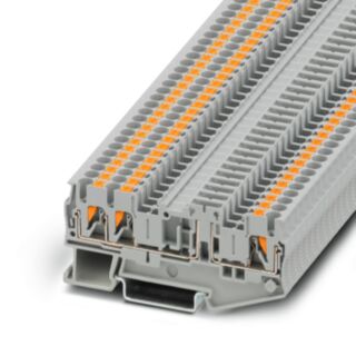PT 2,5-TWIN-TGB - Disconnect terminal block