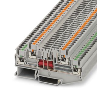 PTT 2,5-2TG - Disconnect terminal block