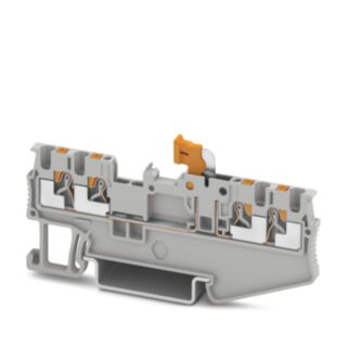 PT 1,5/S-QUATTRO-MT - Knife-disconnect terminal block