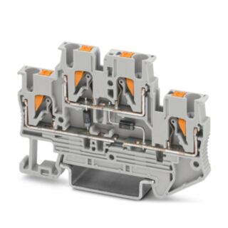 PTTB 2,5-2DIO/U-OL/U-OR - Component terminal block