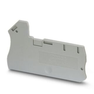 D-STU 10/ 4X2,5 - End cover