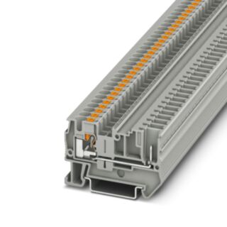 PT 4/1P - Feed-through terminal block
