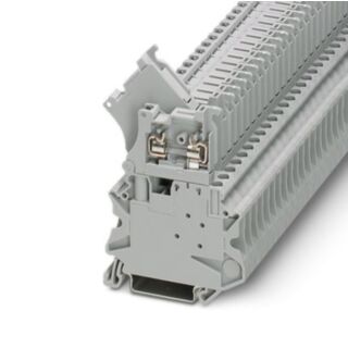 UT 4-HESI (5X20) GY - Fuse modular terminal block