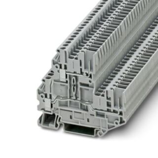 UTTB 2,5/2P - Double-level terminal block