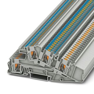 PTI 4-L/N - Installation level terminal block