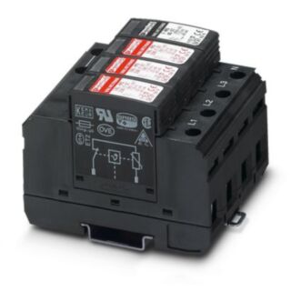 VAL-MS 230/3+1 - Type 2 surge arrester