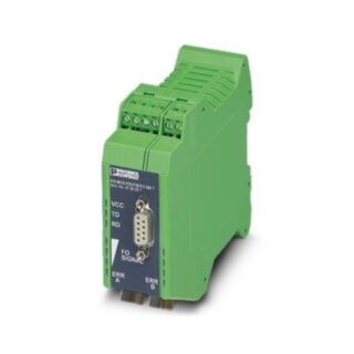 PSI-MOS-PROFIB/FO 660 T - FO converters