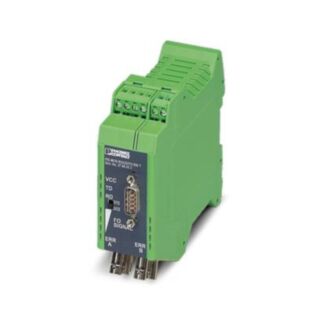 PSI-MOS-RS232/FO 850 T - FO converters