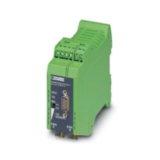 PSI-MOS-RS232/FO 660 T - FO converters