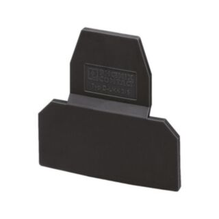 D-UKK 3/5 BK - End cover