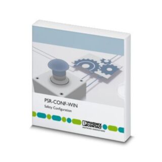PSR-CONF-WIN1.0 - Configuration and diagnostic software