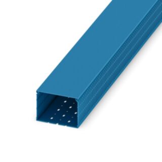CD 120X80 BU - Cable duct