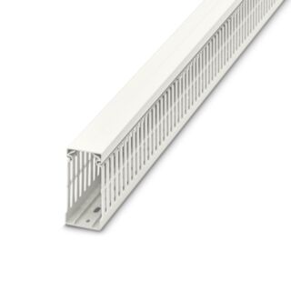 CD 40X80 WH - Cable duct