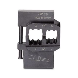 CRIMPFOX-M 50/DIE - Crimp insert