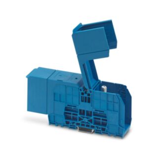 RBO 10-HC BU - Bolt connection terminal block