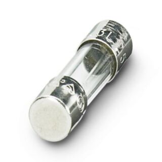 SI 5X20 6,3 A T DIN 41662 - Fuse