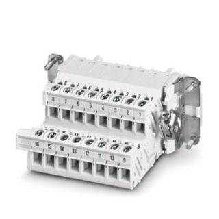 HC-B 16-A-UT-PEL-F - Terminal adapter