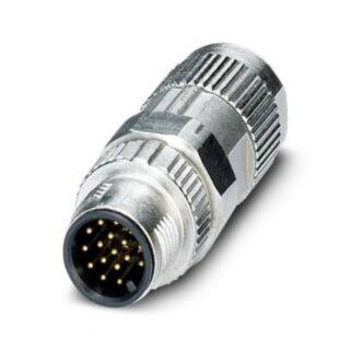 SACC-MS-17PCON SCO - Connector