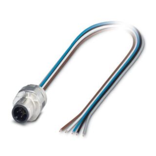 SACC-EC-MS-5CON-M16/0,5 SCO - Device connector front mounting
