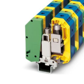 UKH 95-PE/N - Installation ground terminal block