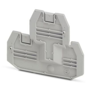 D-UTTB 2,5/4 - End cover