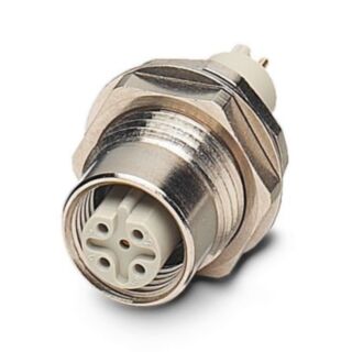 SACC-DSIV-M12FSB-5CON-L180-SI - Device connector rear mounting