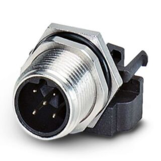 SACC-DSIV-M12MSB-5CON-L180 - Device connector rear mounting