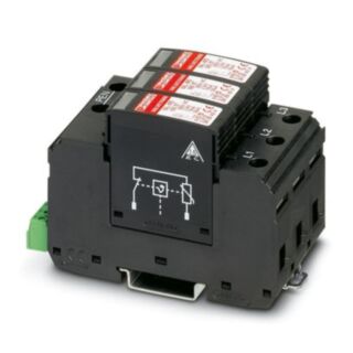 VAL-MS 580/3+0-FM - Type 2 surge arrester
