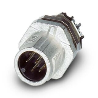 SACC-DSIV-MS-8CON-L180-THR SH - Device connector rear mounting
