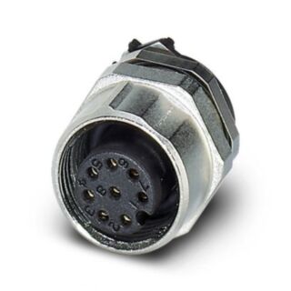 SACC-DSIV-FS-8CON-L180-THR SH - Device connector rear mounting