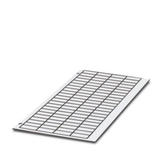 GPE 20X 8 WH - Engraving material
