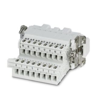 HC-B 16-A-UT-PEL-M - Terminal adapter