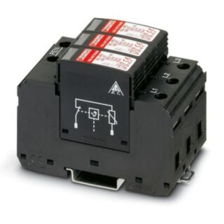 VAL-MS 580/3+0 - Type 2 surge arrester